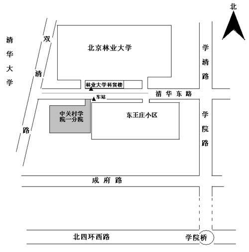 发展中心地址