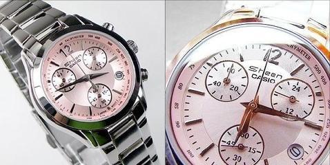 SHN-5000D時尚女表 精致設(shè)計，彰顯現(xiàn)代女性魅力